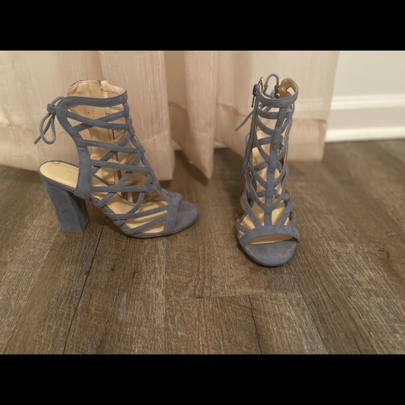 Shoes - Strappy heels